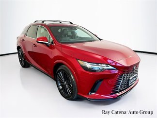 Certified 2024 Lexus RX 350 Premium image 1