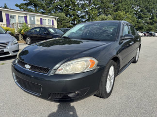 Used 2014 Chevrolet Impala LTZ image 1