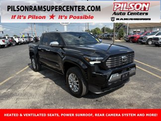 Used 2024 Toyota Tacoma Limited w/ Limited Package (LT) image 1