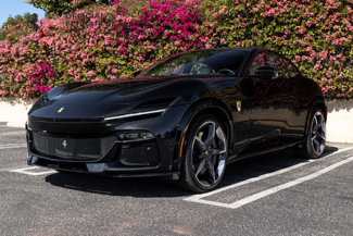 Certified 2024 Ferrari Purosangue image 1