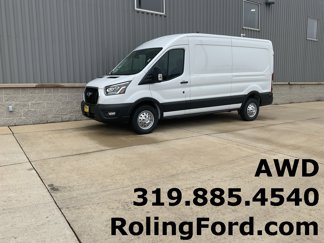 New 2025 Ford Transit 150 148 Medium Roof AWD image 1