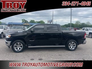 Used 2021 RAM 1500 Big Horn image 1