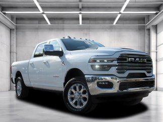 New 2025 RAM 2500 Laramie image 1