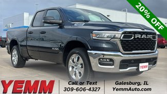 New 2025 RAM 1500 Big Horn image 1