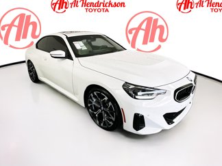 Used 2025 BMW 230i Coupe w/ Convenience Package image 1