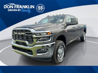 New 2026 RAM 2500 Tradesman w/ Chrome Appearance Group image 1