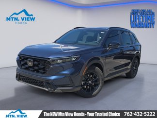New 2026 Honda CR-V Sport-L image 1