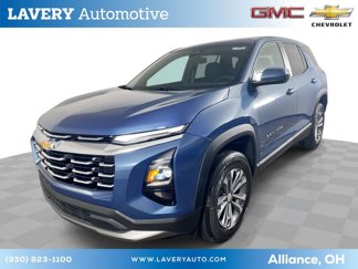 New 2026 Chevrolet Equinox LT w/ Convenience Package II image 1