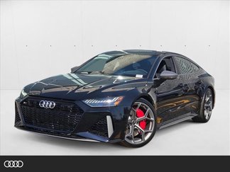 New 2025 Audi RS 7 Performance image 1