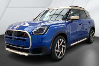 New 2025 MINI Cooper Countryman S w/ Comfort Package Max image 1