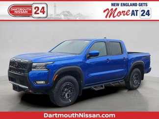 New 2025 Nissan Frontier PRO-4X image 1