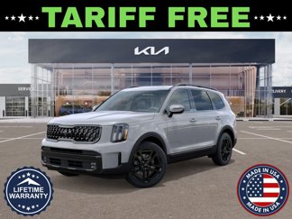 New 2025 Kia Telluride SX X-Line image 1