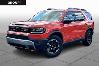 New 2026 Honda Passport TrailSport Elite image 1