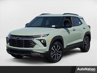 New 2026 Chevrolet TrailBlazer ACTIV w/ Convenience Package image 1