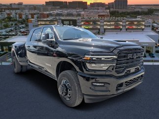 New 2025 RAM 3500 Laramie image 1