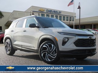 New 2026 Chevrolet TrailBlazer RS w/ Convenience Package image 1