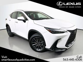 New 2026 Lexus NX 350 AWD image 1