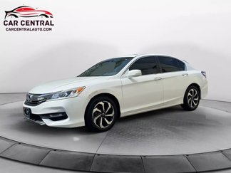 Used 2017 Honda Accord EX-L image 1