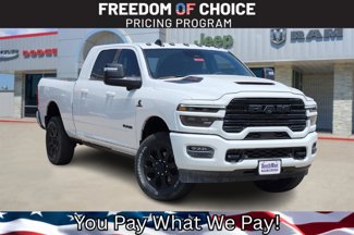New 2025 RAM 2500 Laramie image 1
