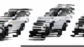 New 2026 Chevrolet Traverse LT image 1