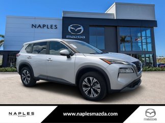 Used 2022 Nissan Rogue SV image 1