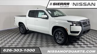 New 2025 Nissan Frontier SV image 1