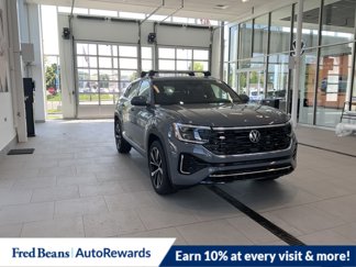 New 2025 Volkswagen Atlas Cross Sport SEL Premium R-Line image 1