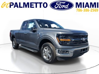 New 2025 Ford F150 XLT w/ Equipment Group 301A Standard image 1