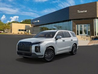 New 2025 Hyundai Palisade Calligraphy image 1
