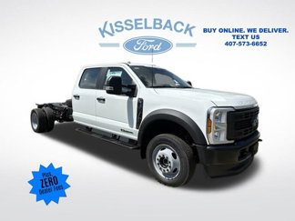 New 2025 Ford F450 XL image 1
