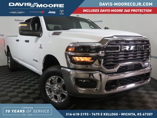 New 2025 RAM 2500 Big Horn image 1