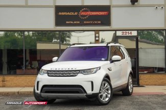Used 2018 Land Rover Discovery HSE image 1