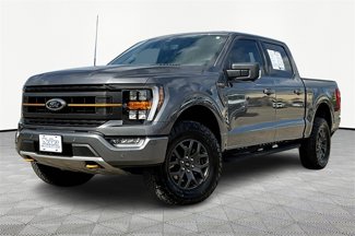 Used 2023 Ford F150 Tremor w/ Trailer Tow Package image 1