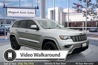 Used 2018 Jeep Grand Cherokee Altitude image 1