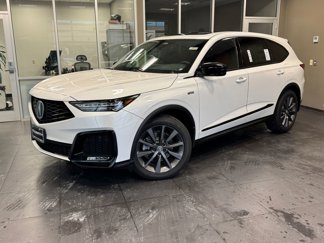 New 2026 Acura MDX A-Spec image 1