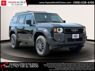 New 2025 Toyota Land Cruiser 1958 image 1
