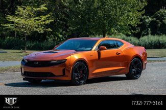 Used 2023 Chevrolet Camaro LT image 1