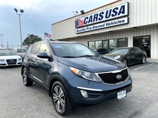 Used 2014 Kia Sportage EX image 1