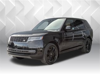 New 2025 Land Rover Range Rover SE image 1