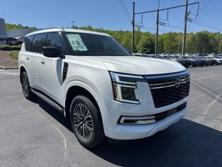 New 2025 Nissan Armada SL image 1
