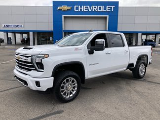 New 2025 Chevrolet Silverado 3500 LT w/ Z71 Chrome Sport Edition image 1