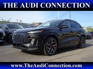 New 2025 Audi SQ6 e-tron Prestige image 1