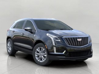 New 2025 Cadillac XT5 Luxury image 1