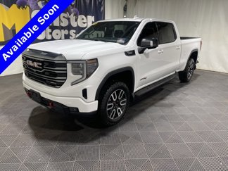Used 2024 GMC Sierra 1500 AT4 w/ Technology Package video 1