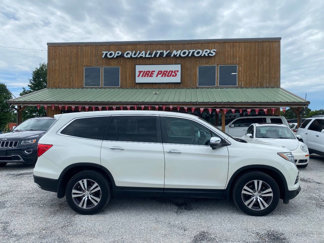 Used 2017 Honda Pilot EX-L image 1