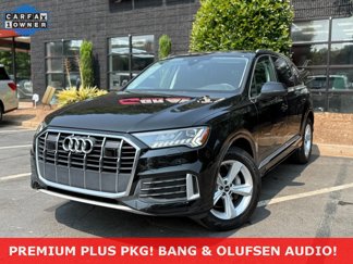 Used 2024 Audi Q7 2.0T Premium Plus image 1