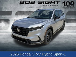 New 2026 Honda CR-V Sport-L image 1