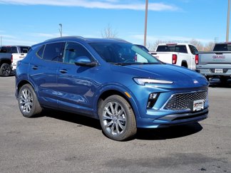 New 2025 Buick Encore GX Avenir w/ Avenir Technology Package image 1