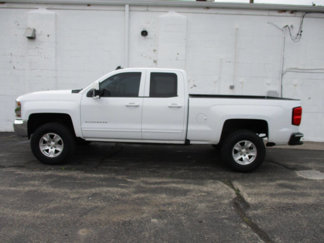 Used 2016 Chevrolet Silverado 1500 LT w/ LT Fleet Convenience Package image 1
