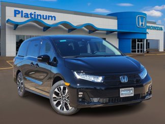 New 2025 Honda Odyssey Elite image 1